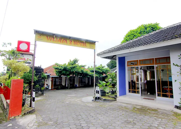 Hotel Wijaya 2 Kaliurang