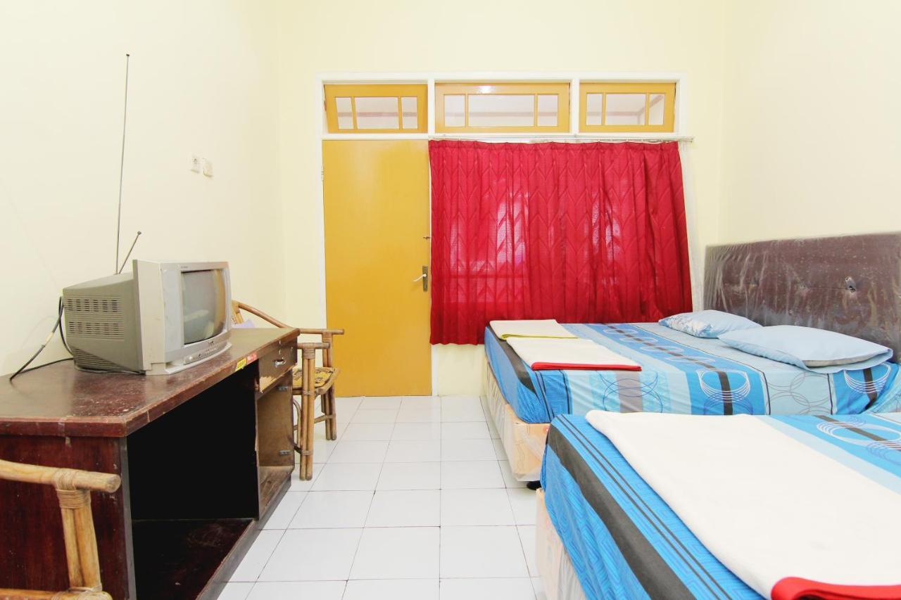 Wijaya 2 Wisma tamu Kaliurang