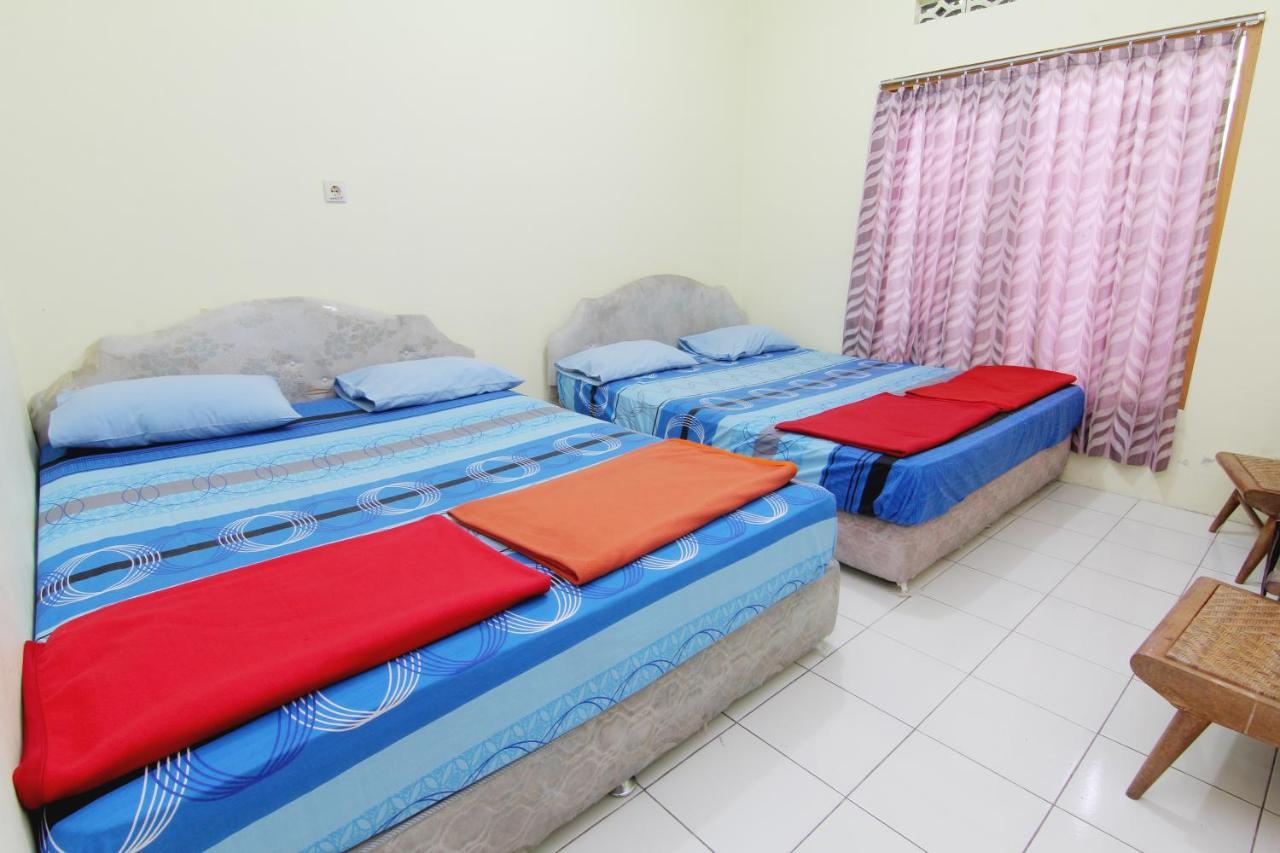 Wijaya 2 Wisma tamu Kaliurang