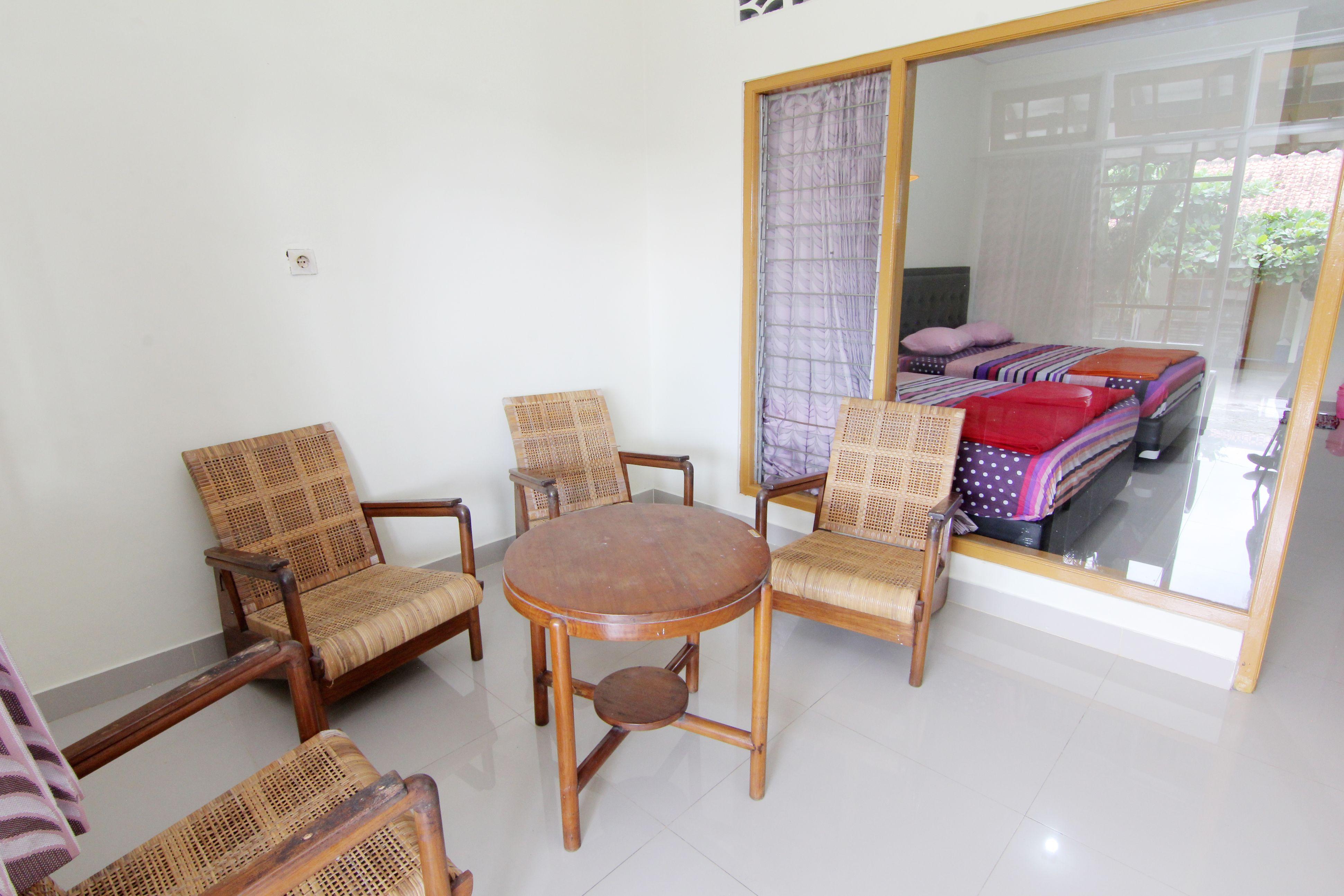 Wisma tamu Wijaya 2 Kaliurang