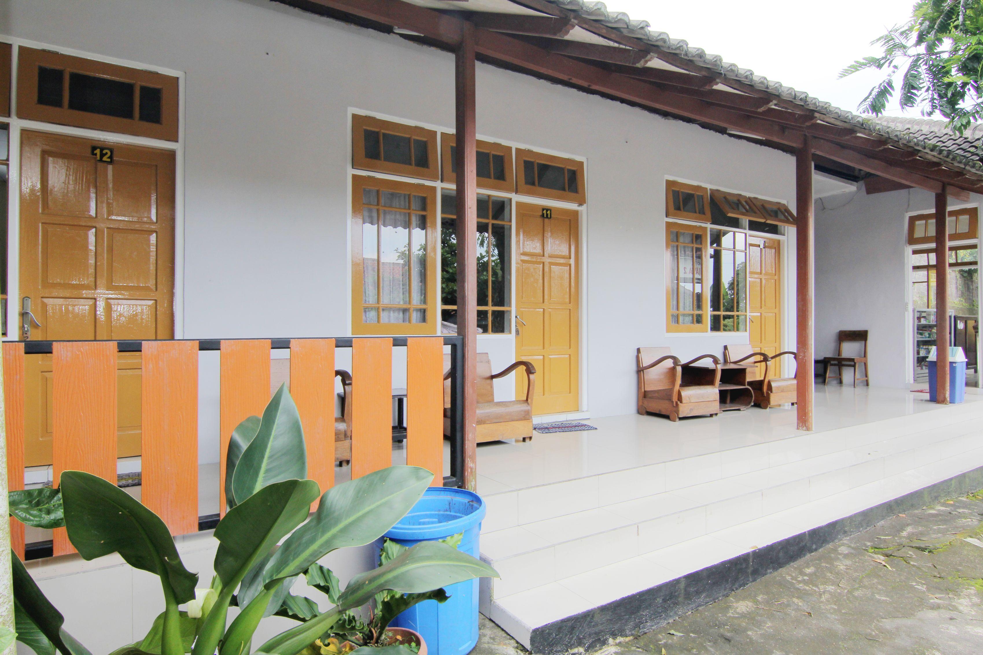 Wisma tamu Wijaya 2